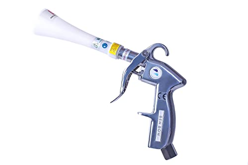 BenBow 2 x Classic Dry Compressed Air Blow Gun, powerful blow gun with whirlwind effect - Image 2
