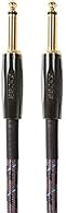 Straight 1/4-inch connectors, 5 ft./1.5 m length. Also available in 10 ft./3 m (BIC-10), 15 ft./4.5 m (BIC-15), and 20 ft./6 m (BIC-20) lengths. Engineered to preserve your tone, BOSS cables deliver superior performance for guitar, bass, and other mu...