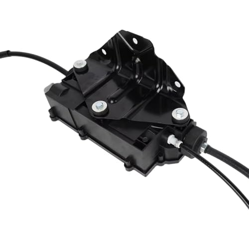 Actuador de embrague de estacionamiento BMW X6 E71 2008-2014 4