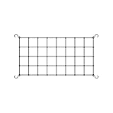 AC Infinity Grow Tent Trellis Netting 2x4', Heavy-Duty Elastic Plant Net with Steel Hooks, Flexible...