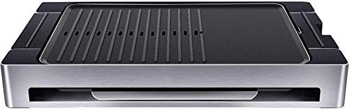 YUIOLIL Barbecue Stove Electric Grill Household Smoke-free Barbecue Grill Barbecue Machine BBQ