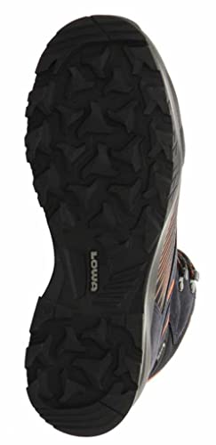 Lowa Erwachsene Vigo GTX Mid S schwarz Gr. 11