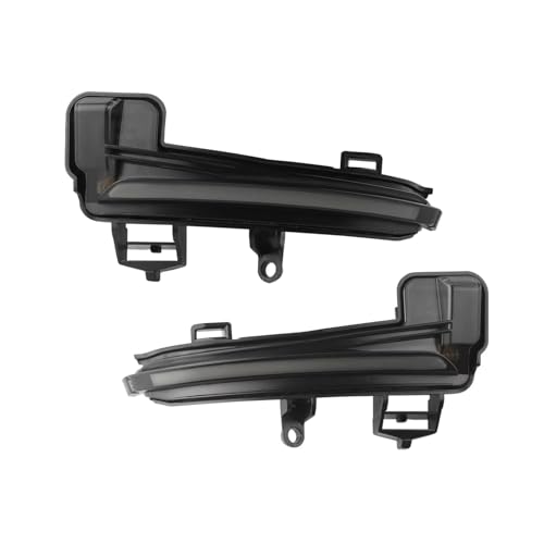 Clignotant de rétroviseur droit LED dynamique pour réparer Superb III 2015-20