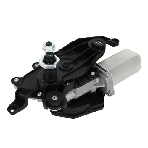 Image of ROADFAR Rear Windshield Wiper Motor Fit for Mazda for Tribute 2008-2011 | For Ford For Escape 2008-2012|For Mercury For Mariner 2008-2011|Replace 8L8Z-17508-D|WM-693|ZZC067450R00|8 Pins