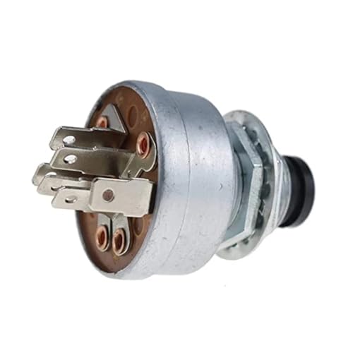 Interruptor de encendido AM101561 para solucionar fallos en tractor 160 5