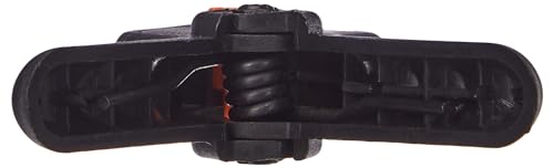 Amazon Basics Photography Backdrop Support Spring Clamp | for Background Muslin, Canvas, Paper, Heavy Duty Clip, Backgrounds | 4.3"/11cm (Pack of 10)