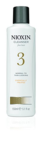 Nioxin Cleanser System 3 300 ml (Discontinued 2017 Version)