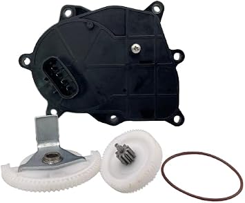 Outboard Exhaust Valve Actuator Rebuild Kit Compatible with Evinrude ETEC
