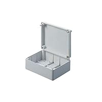 Algopix Similar Product 8 - Gewiss GW44211 Plastic Box of