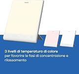 Beurer TL 45 Perfect Day daylight lamp, simulation of daylight, with 3 colour temperatures for a regulated day/night rhythm, human centric lighting, ideal for the workplace or home - 4