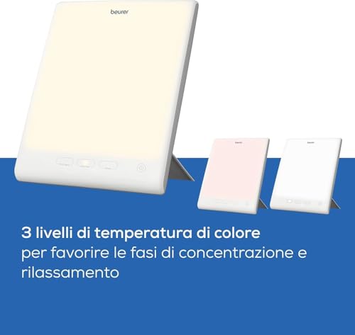 Beurer Tl 45 Perfect Day Lampada Di Luce Naturale Del Giorno Con Variazione Temperatura Colore - 3