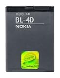 nokia e71 1200 mAh Nokia BATNOBL4D Akku für BL4D / N97 / Mini E5 / E7-00 / N8-00 / N97 / N8 / 7500 / Prism 2660/2760 / 7373/5000 / 2630
