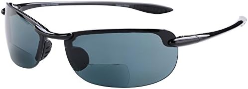"Dreamin Maui" Polarized Lightweight Bifocal Sunglasses for Men and Women