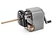 Dahle 133 Pencil Sharpener with Automatic Cutting System, Adjustable Point, Accepts Standard Graphite or Oversized Artist Pencils