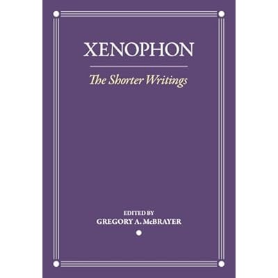 The Shorter Writings