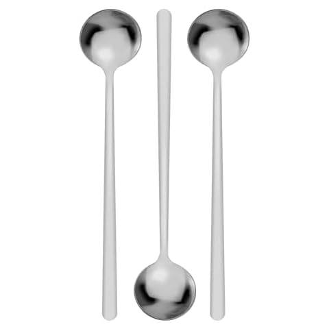 JUNSDUKE Stainless Steel Coffee Spoons Cover