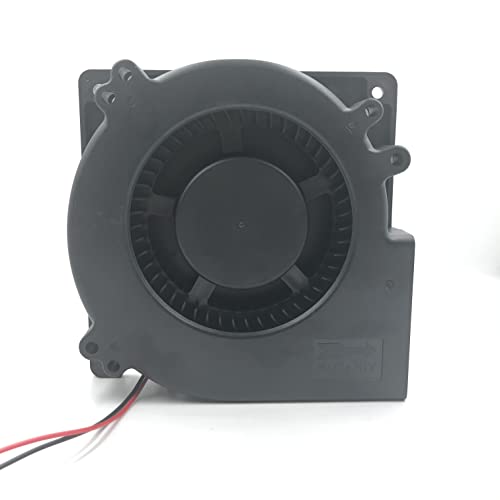 Ventilador de refrigeración 12032 extractor de aire 24V 0,61A soplador de 120 x 32 mm 2