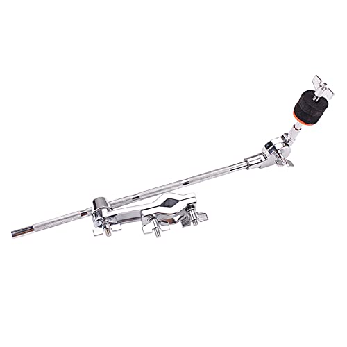 Pince d'extension pour rack de tambour anti vibration pour blocage de bras de perche