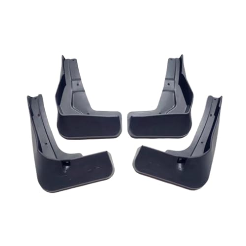 Bavettes Voiture 4 Pièces Garde-Boue pour RAV4 2016-2018 Avant Arrière