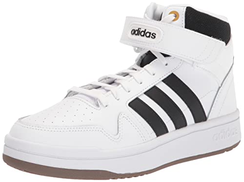 Image of adidas Men's Postmove Mid Basketball Shoes
