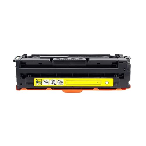 Toner HP 210A jaune compatible au bureau pour imprimante Pro 4301fdw 4201dw