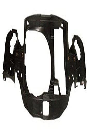 Sherman Replacement Part Compatible with Mini Cooper Radiator Support (Partslink Number MC1225101)