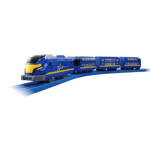 タカラトミー(TAKARA TOMY) プラレール S-46 プラレール鉄道 ブルーディスタンス 電車 列車 おもちゃ 3歳以上