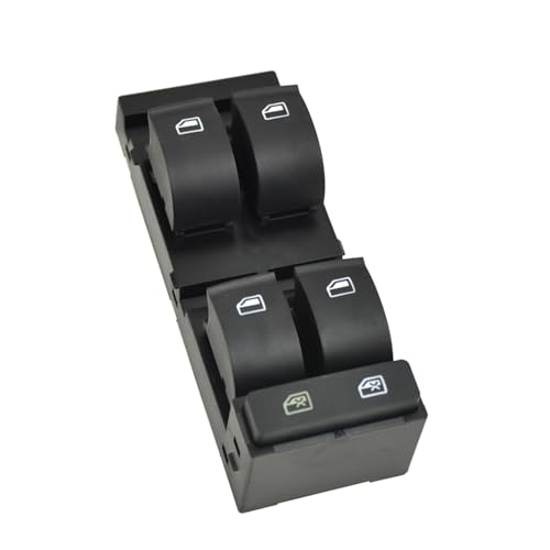 Interrupteur principal de lève-vitre réactif pour Audi RS6 S6
