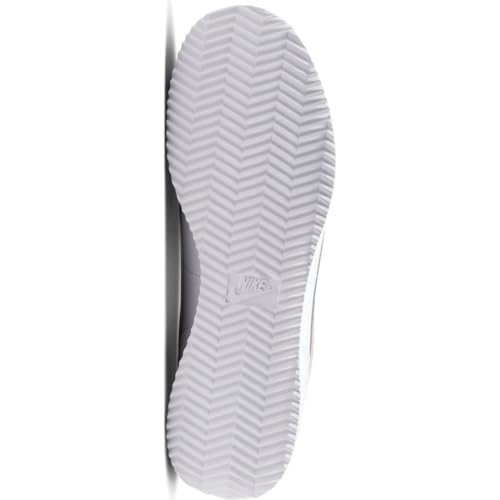 Nike Cortez Women's Shoes (DN1791-105, White/Smokey Mauve/Black/Platinum Violet) Size 62