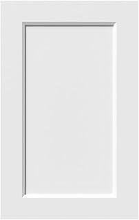 Custom Sized Artesia Cabinet Door | Thermofoil (RTF) | Engineered Wood Replacement Door for Kitchens, Bathrooms (DR1)