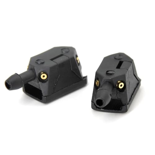 Boquillas limpiaparabrisas con regulador para furgonetas Ford Transit Custom 3