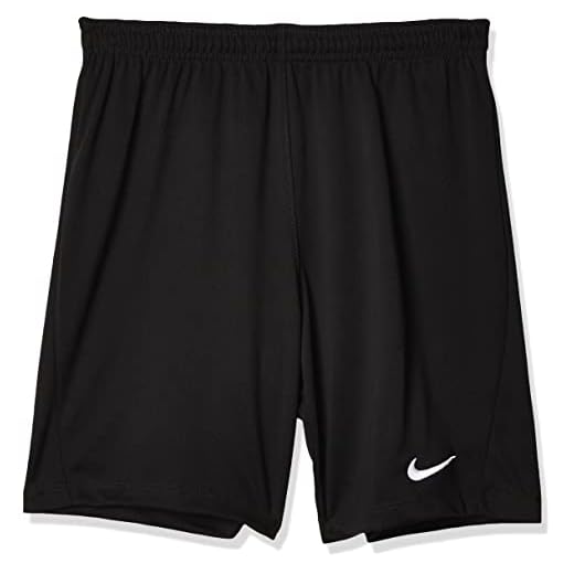 Nike Youth Park III Shorts (M, Black/White)