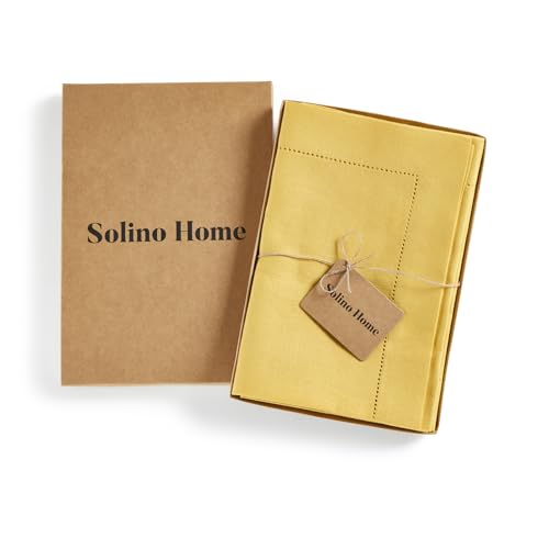 Servilletas de Tela Solino Home Set x4 20x20 Pulgadas miniatura 3