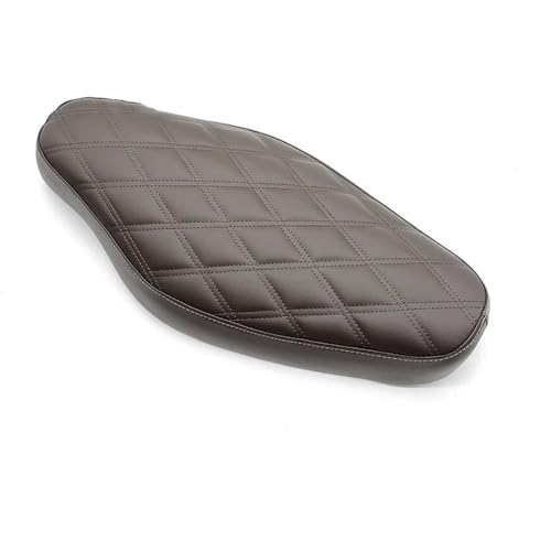 Funda asiento Cross Cub 110 soluciona el desgaste del sillín con este cojín retro de moto 5