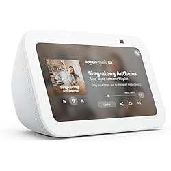 Amazon.com: Echo Show 5 with TP-Link Tapo 2K Indoor Security