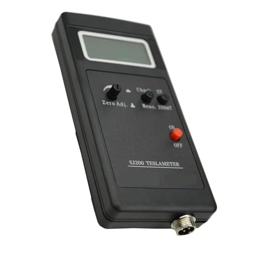 Medidor Digital Profesional Gauss NURII Alta Precisión miniatura 1