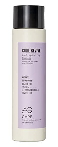 AG Care Curl Revive Curl Hydrating Shampoo 10 Fl Oz