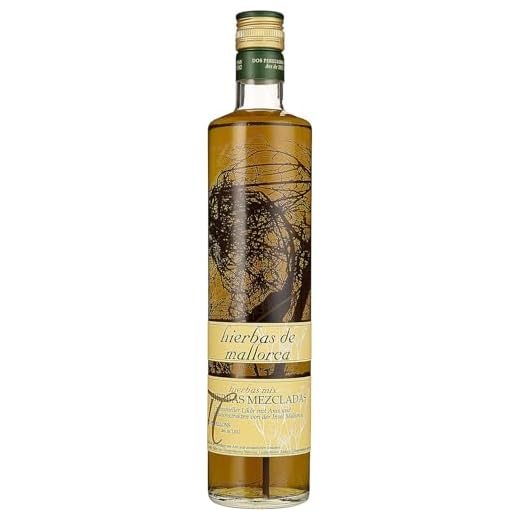Dos Perellons Hierbas Meclades 25% Vol. 700ml