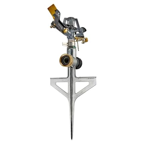 Pulsating Impact Sprinkler 300009 Cover