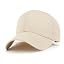 Beige - Cotton Curved