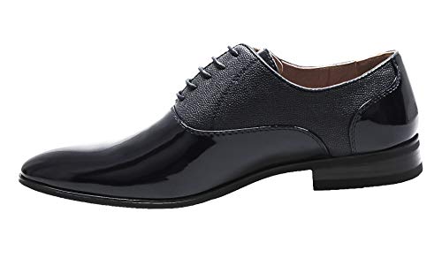 Zapatos de hombre de vestir Evoga elegantes para trajes de ceremonia