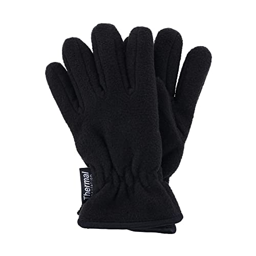 Image of CTM Kids' One Size (5-10) Winter Fleece Glove