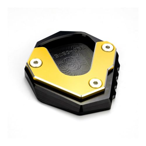 Extension de béquille latérale XADV 750 et NC750X (2017-2023) en aluminium CNC