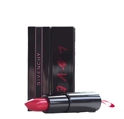 Givenchy Rouge Interdit Satin Lipstick - 13 Rouge Interdit #TOP13