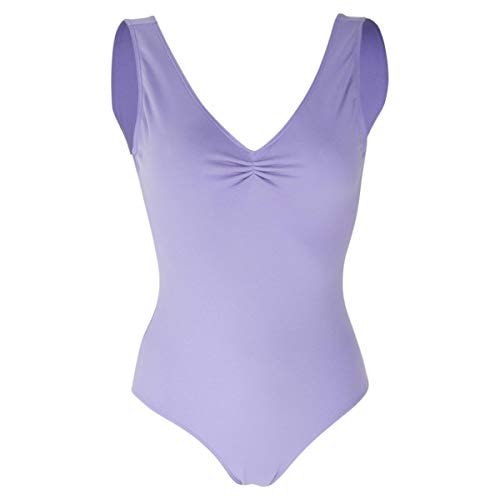 Intermezzo Damen Ballett Body 3537 Bodysupes Cf - Farbe: Lila (024) - Größe: S Cover