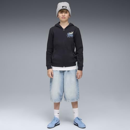 Hoodie zippé MID90s Enfant et Adolescent - vue 6