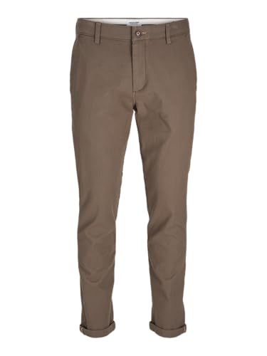 JACK & JONES Slim Fit Chino Hose – Ansicht 1