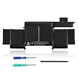 E EGOWAY A1493 A1582 Laptop Battery Replacement Compatible with MacBook Pro 13 inch Retina A1502...
