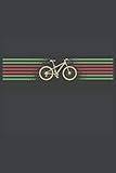  Kalender 2021 - 2022 MTB Mountain Bike Mountainbike Fahrrad Vintage Radfahrer: 28.12.2020 - 02.01.2022 Kalender A5 ( 6\
