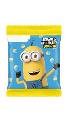 Bristow's Bon Bons Banana y Frambuesa 90g